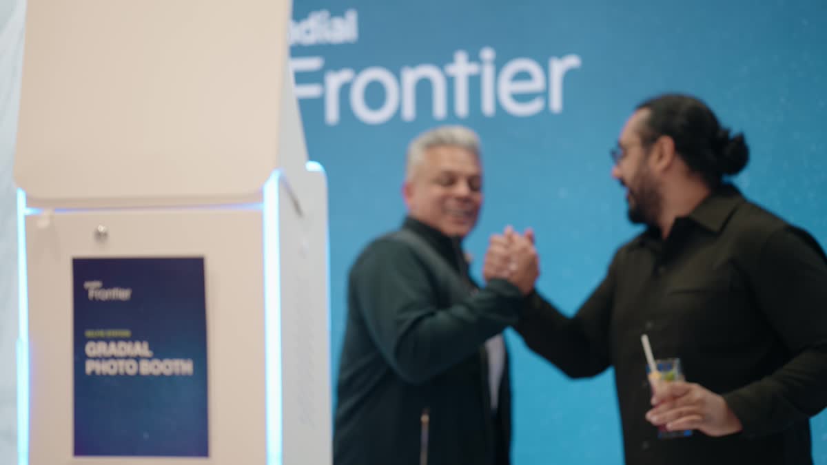 Gradial Frontier closing moments
