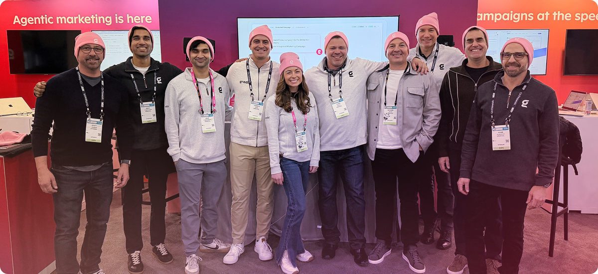 Gradial team at NRF 2026