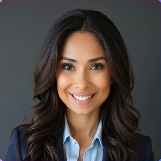 Payal Khandhedia, Head of Financial Services Industry at Gradial