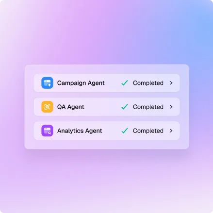 Intelligence and reasoning timeline preview