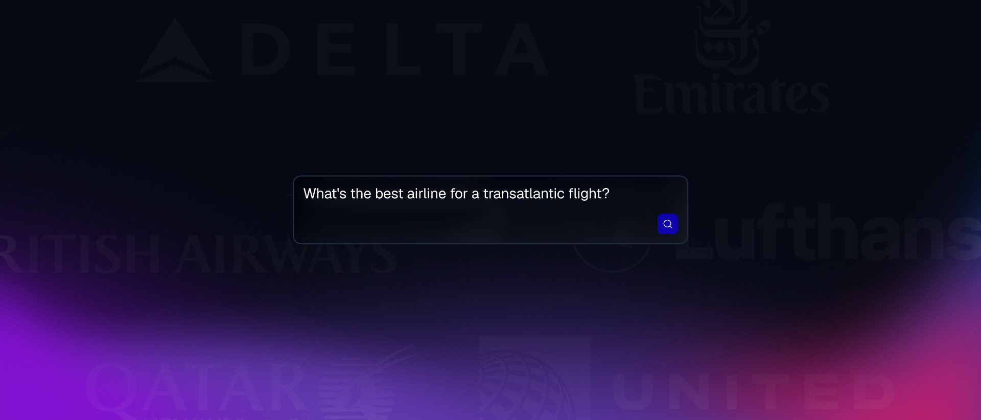Airline AI Search Visibility Study